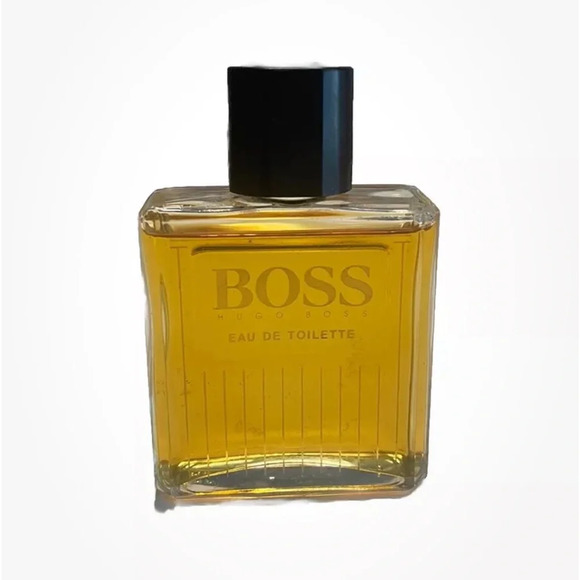 Hugo Boss Other - Boss No1 by Hugo Boss for Men Eau De Toilette 1.7oz 50ml Splash Vintage
